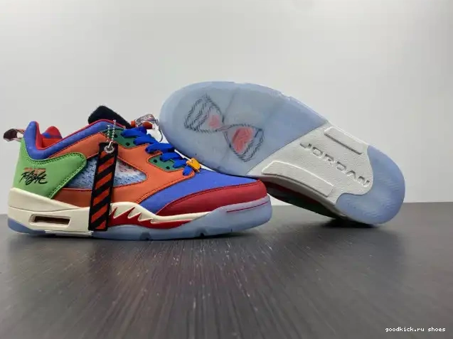 Doernbecher DR6287-486 Air Low Jordan 5 0501